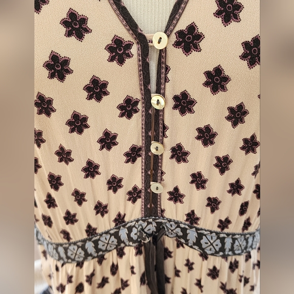 Spell & Gypsy Designs Lionheart Maxi Dress Medium - Picture 5 of 16